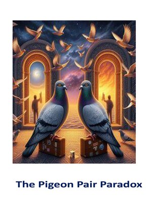 cover image of The Pigeon Pair Paradox